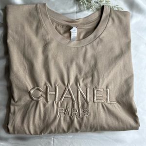 Embroidered T-Shirt